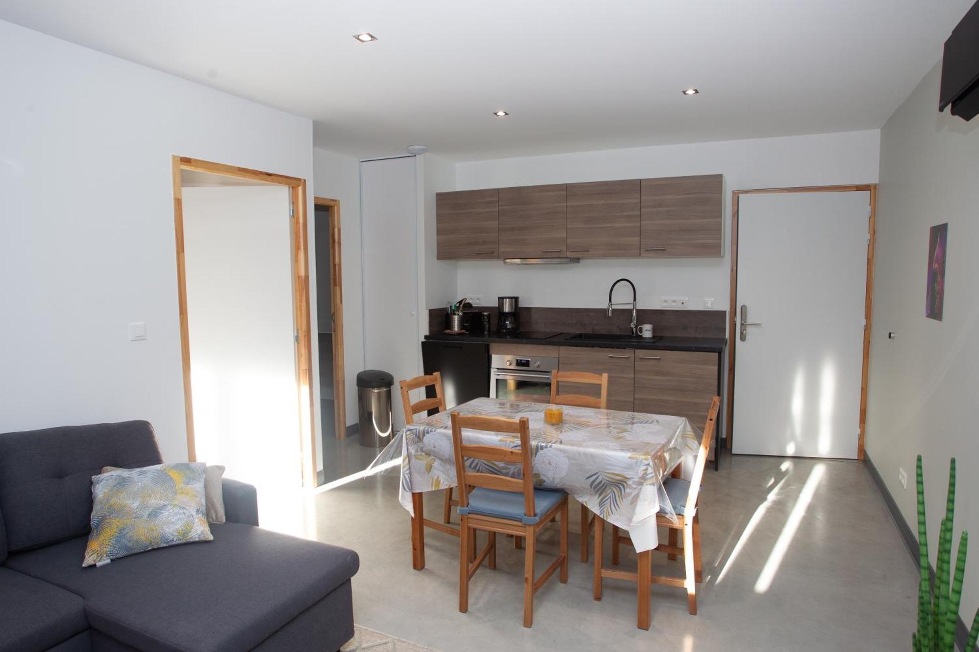 Appart Hotel Coutances Luaran gambar