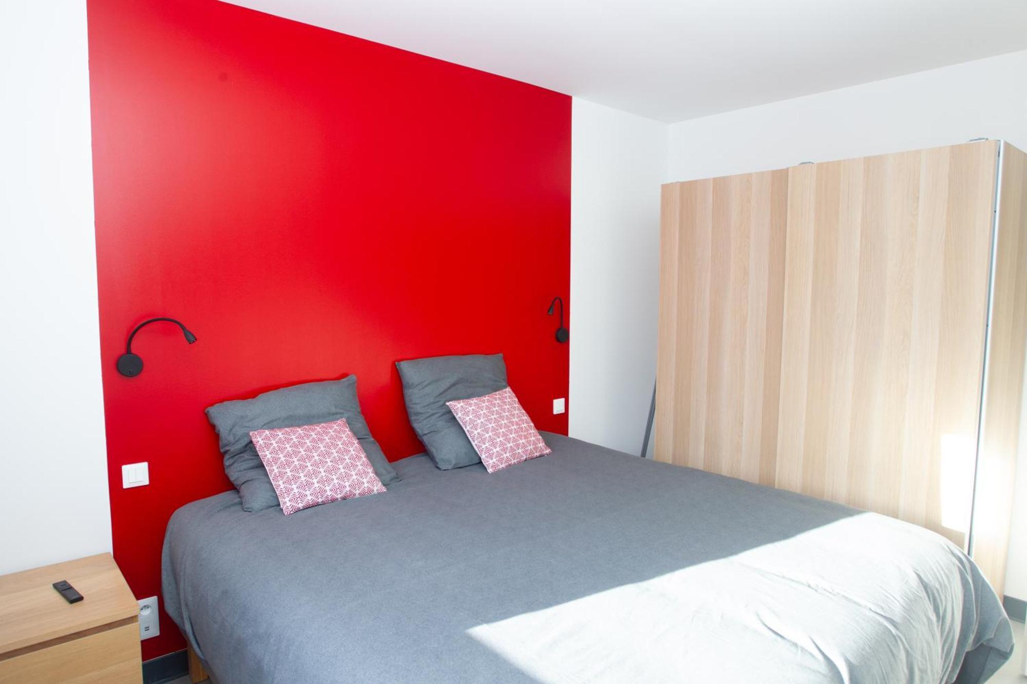 Appart Hotel Coutances Luaran gambar