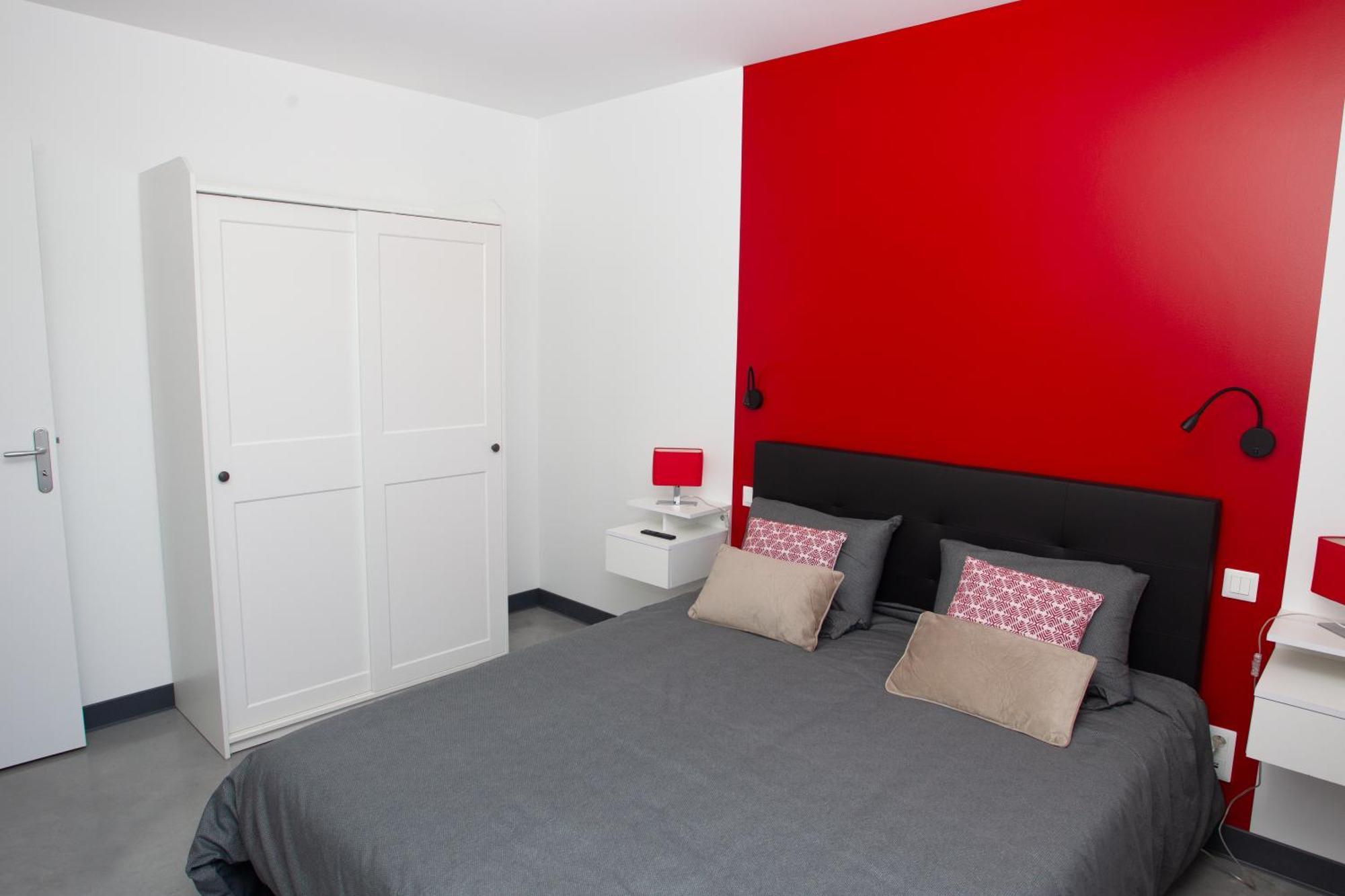 Appart Hotel Coutances Luaran gambar