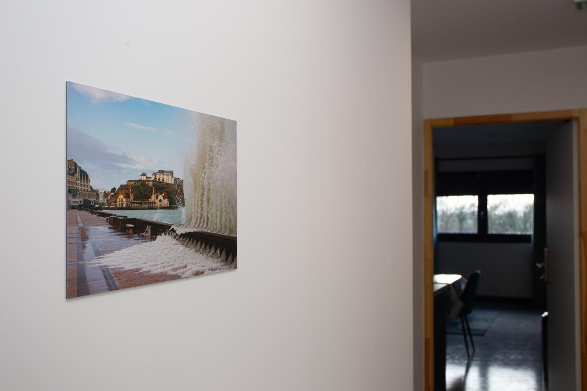 Appart Hotel Coutances Luaran gambar