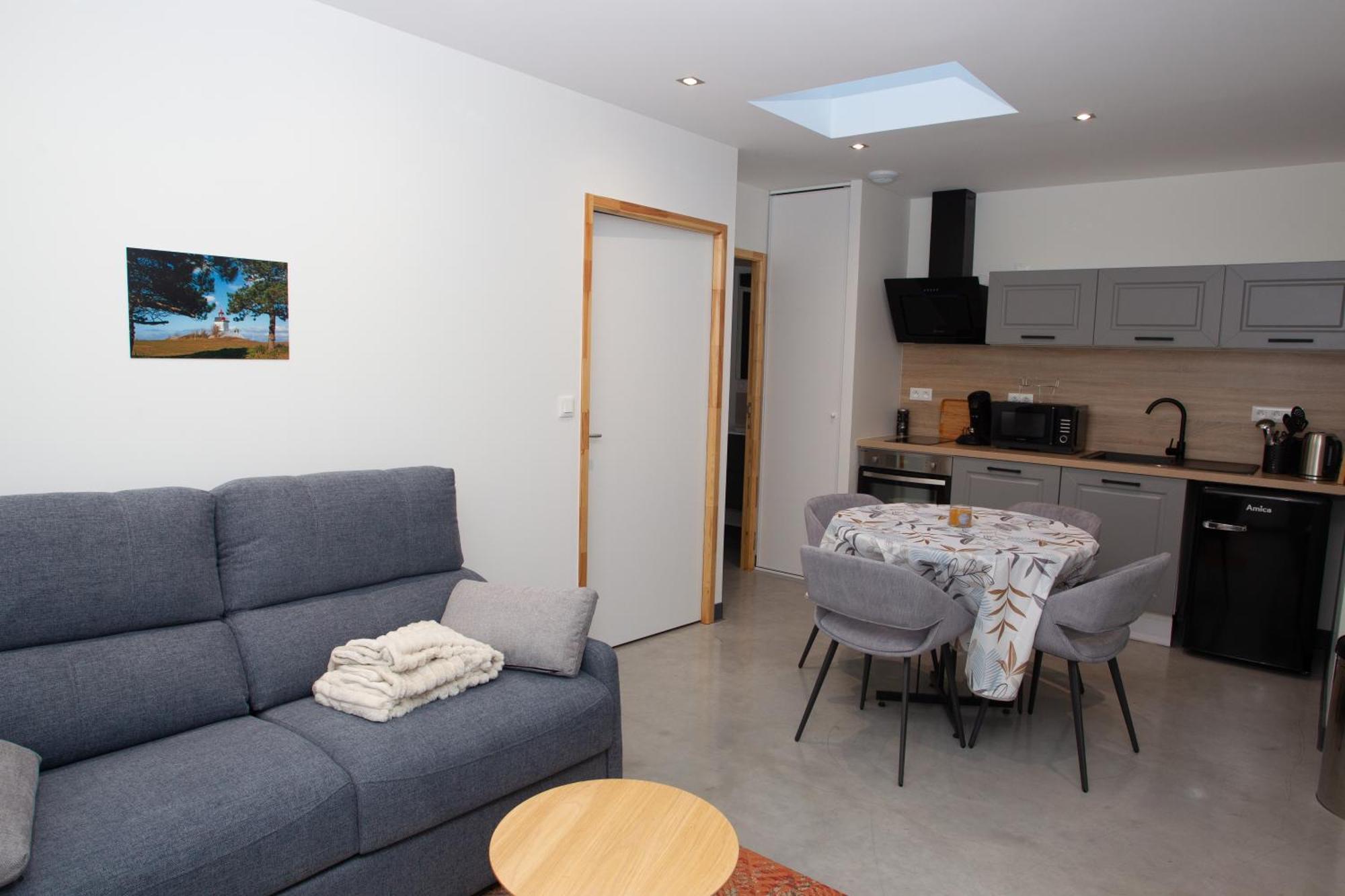Appart Hotel Coutances Luaran gambar